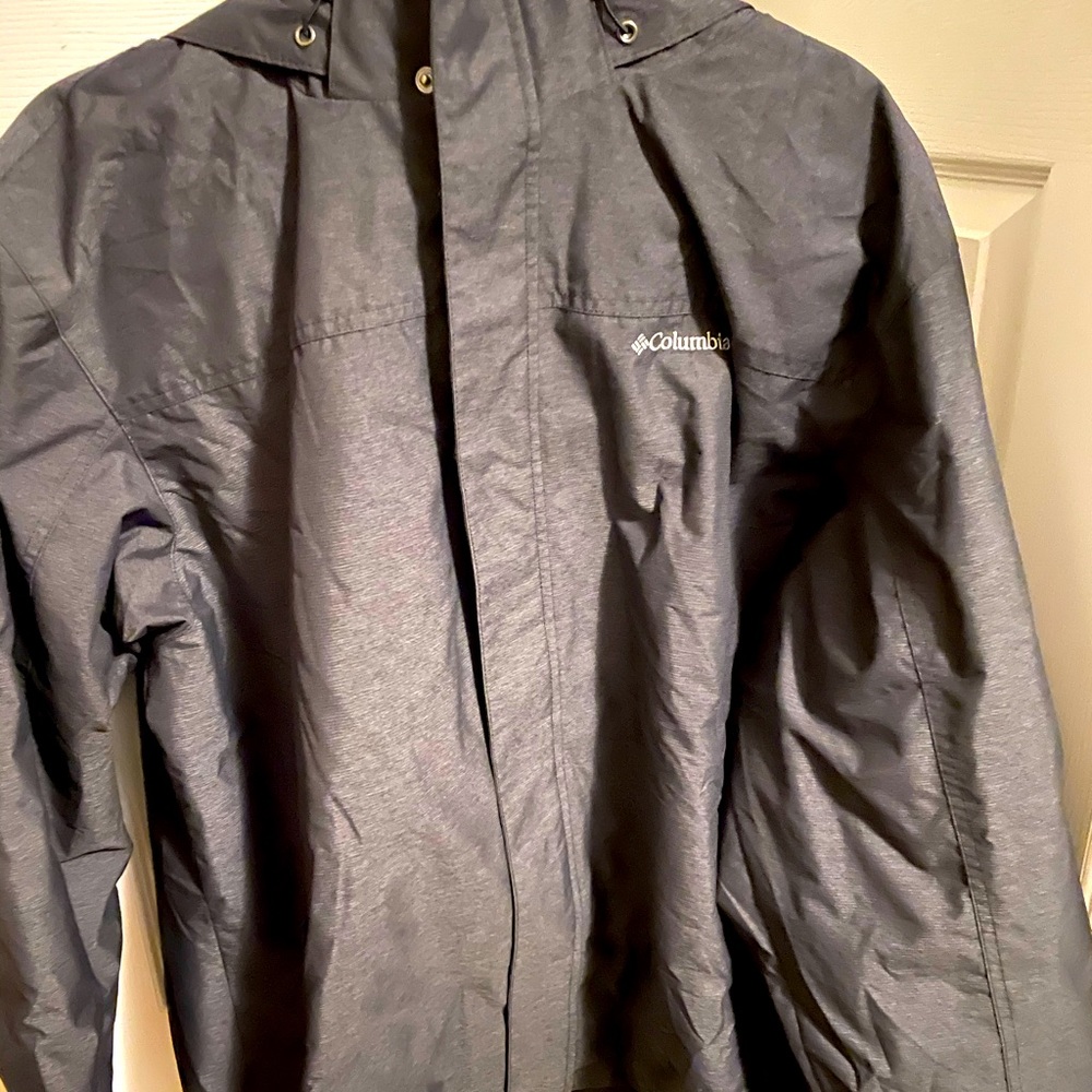 Columbia Interchange Jacket